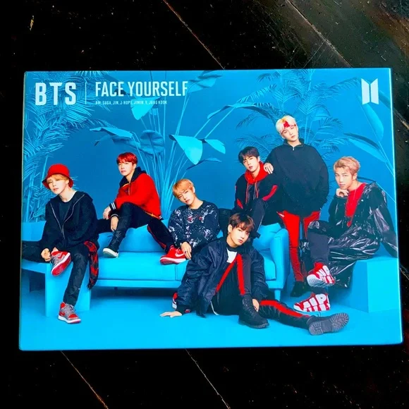 BTS Face Yourself (Limited Edition B) - Picture 2 of 3
